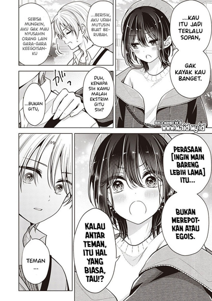 Osananajimi wo Onnanoko ni Shiteshimatta Hanashi